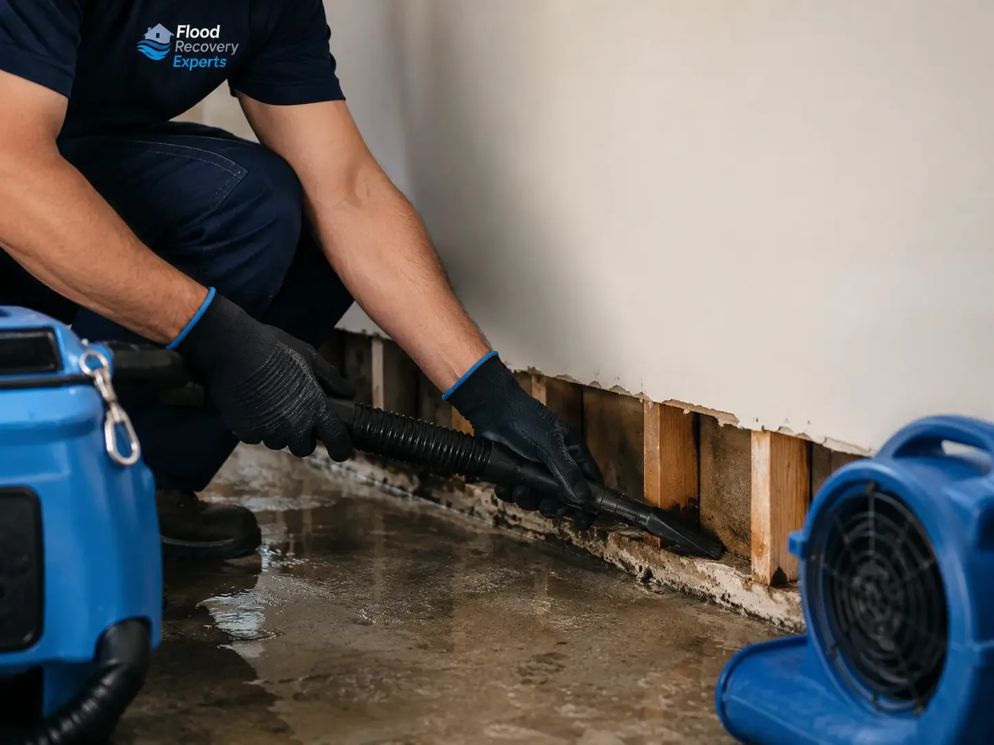 Why choose Flood Damage Cleanup in University Park, IL